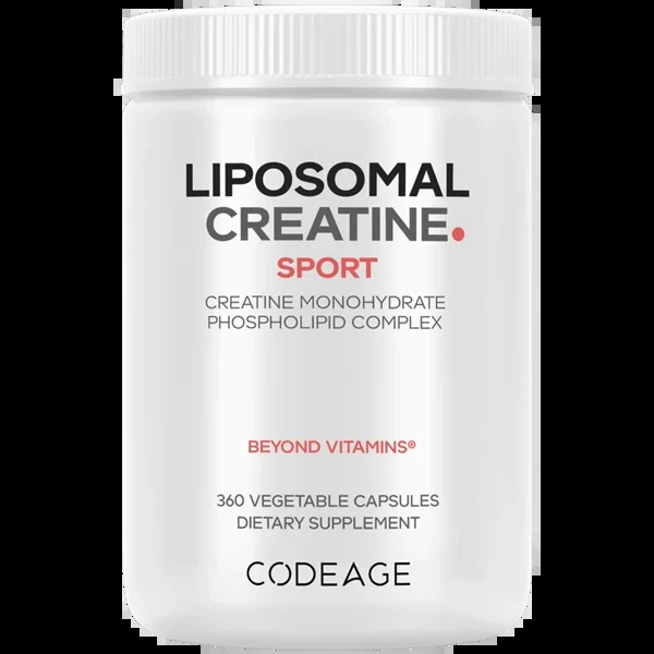 Liposomal Creatine Capsules