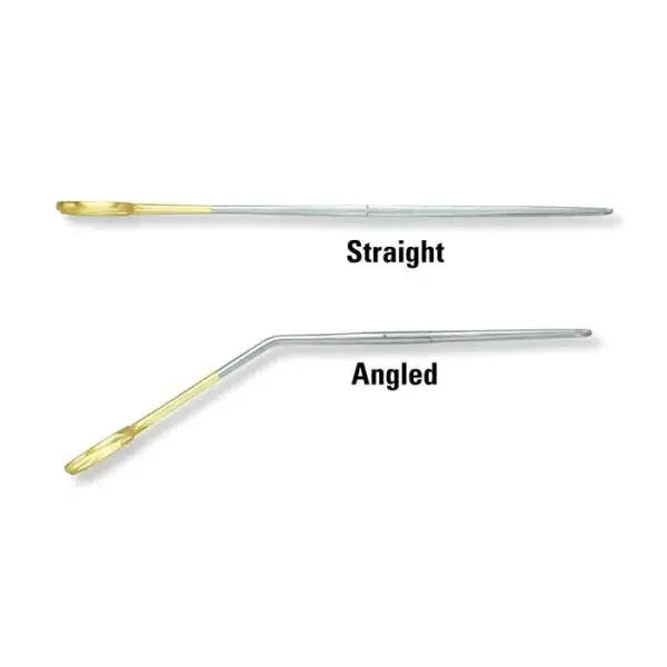 LiteTouch – Tenaculum Forceps Schroeder 25 cm Straight – T2222