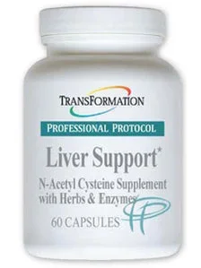Liver Support 60c 60 capsules