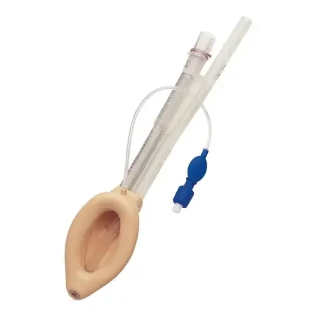 LMA Flexible – Laryngeal Mask Pediatric User Size 2-1/2 Clear NonSterile Reusable – 150025