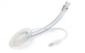 LMA Unique Plus Pack – Laryngeal Mask Pediatric / Adult User Size 3 Clear Sterile Disposable – 128030