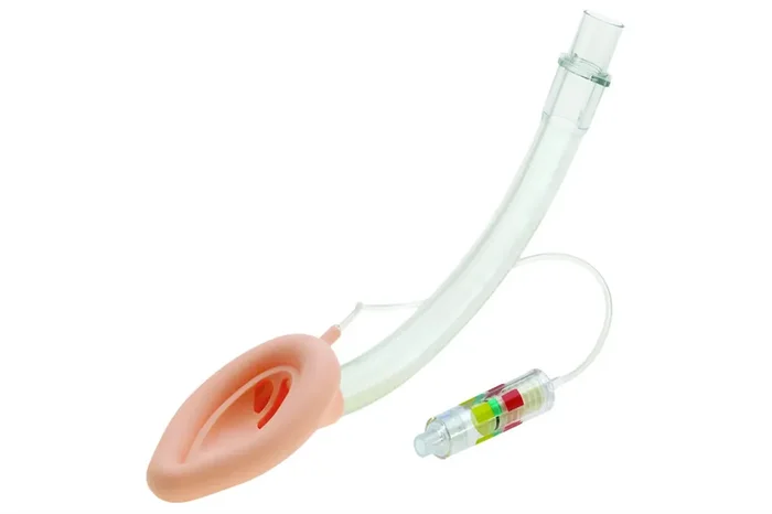 LMA Unique (Silicone Cuff) – Laryngeal Mask Adult User Size 6 PVC / Silicone Sterile Disposable – 105200-000060