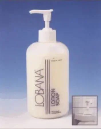Lobana – Soap Lotion 16 oz. Pump Bottle Scented – 1460-02