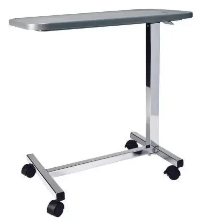 Lumex – Overbed Table Non-Tilt Adjustment Handle 28-3/10 to 41-7/10 Inch Height Range – GF8903P