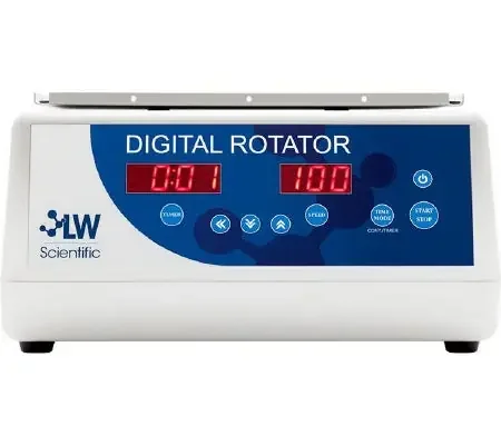 LW Scientific – Digital Rotator – RTL-BLVD-24T1