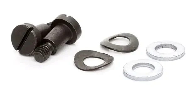 LW Scientific – Hardware Set For Centrifuge Hinge – ULP-HNG7-HDW7