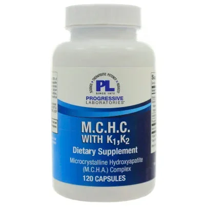 M.C.H.C. w/Vitamin K Caps 120 capsules