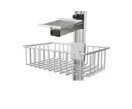 M Series – Wall Mount 6 Inch, With Basket For Accutorr 3, Accutorr 7 Patient Monitor – 115-025386-00