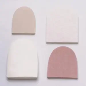 Mabis – Heel Pad MABIS Small, 1/4 Inch Without Closure Foot – 765-2512-0000