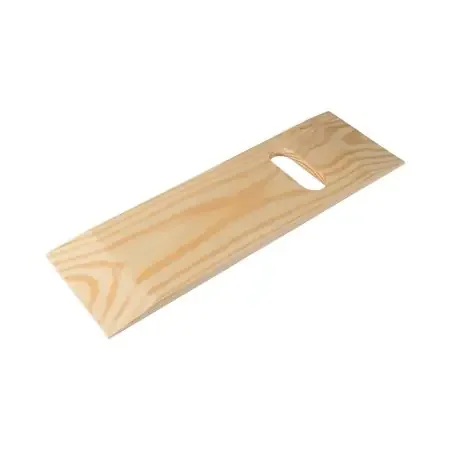 Mabis Health – Transfer Board 440 lbs. Weight Capacity Maple Hardwood – 518-1760-0400