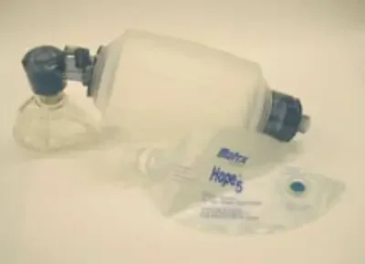 Mada Medical Products – Resuscitator Bag Nasal / Oral Mask – 1432