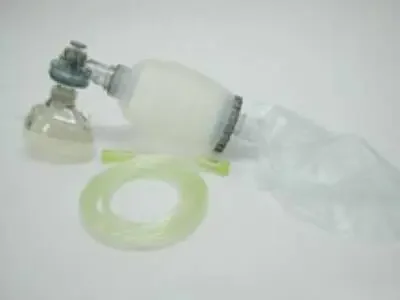 Mada Medical Products – Resuscitator Bag Nasal / Oral Mask – 1434