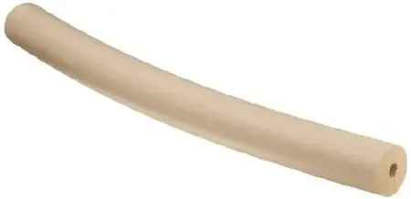 Maddak – Closed Cell Foam Tubing 1/4 X 1 Inch, 3/8 Inch, Tan – 766900183
