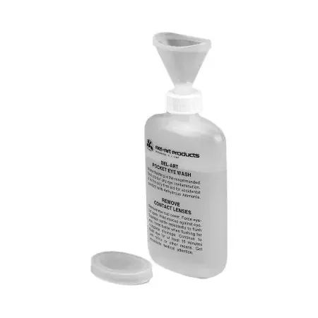 Maddak – Eyewash Solution 4 oz Squeeze Bottle – 792690000