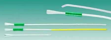 Magic3 – Urethral Catheter Straight Tip Hydrophilic Coated Silicone 6 Fr. 10 Inch – 52606