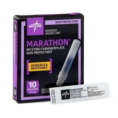 Marathon – Skin Barrier Applicator Cyanoacrylate Applicator Bottle Sterile – MSC093005