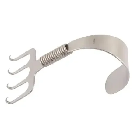 Marina Medical – Rake Retractor Spring Neck OR Grade – 110-332