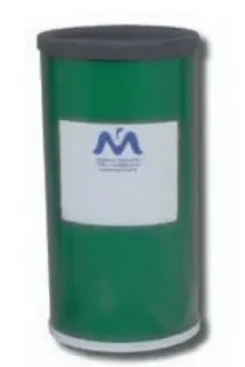 Marina Medical – Smoke Evacuation Filter 6 Inch OD, 12 Inch, Charcoal – 300-833