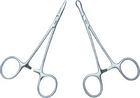 Marina Medical – Vasectomy Dissecting Clamp Wilson Stainless Steel – 382-302