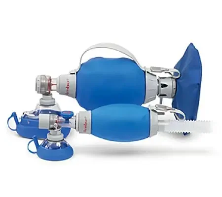 Mark IV – Resuscitator Nasal / Oral Mask – 299006000
