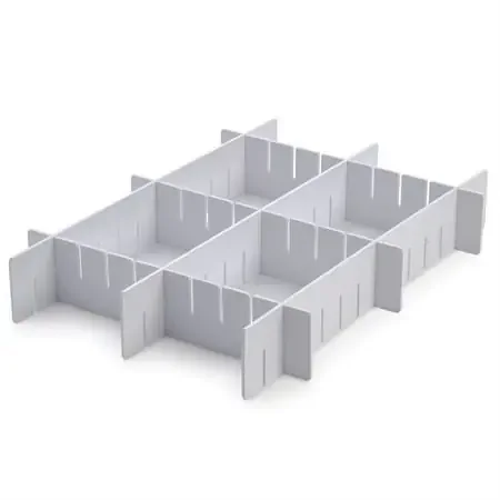 Market Lab – Cart Drawer Divider Set For Phlebotomy cart – 21492