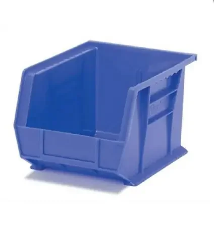Market Lab – Storage Bin Blue Industrial Grade Polymers 7 X 8-1/4 X 10-3/4 Inch – 6002-BL