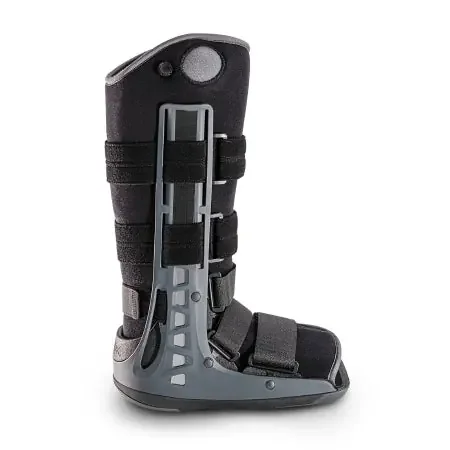 MaxTrax 2.0 Air Walker – Walker Boot X-Small D-Ring / Hook and Loop Strap Closure Male Up to 3-1/2 / Female Up to 4-1/2 / Child Up to 5 Left or Right Foot – 79-95722