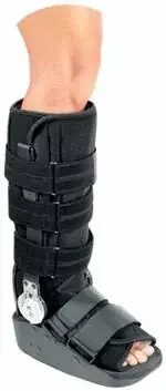 MaxTrax – Walker Boot Liner X-Large, Nylon / Foam, Black – 79-95198
