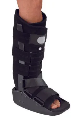 MaxTrax Air Walker – Walker Boot Small Hook and Loop Closure Male Up to 5 / Female 4-1/2 to 6 Left or Right Foot – 11-1371-2