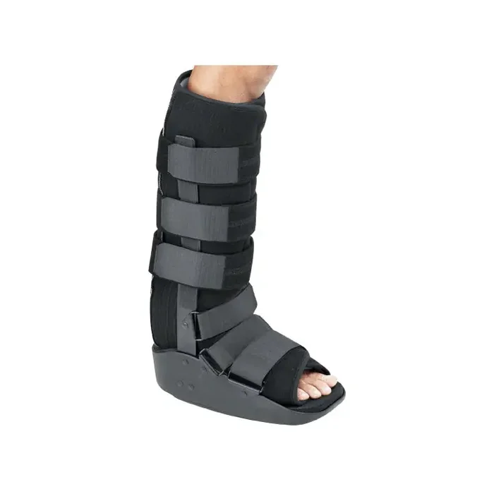 MaxTrax Impax – Walker Boot Large Hook and Loop Closure Male 10-1/2 to 13-1/2 / Female 11-1/2 to 14-1/2 Left or Right Foot – 79-95427-6086