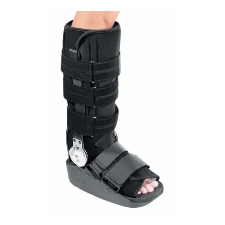 MaxTrax ROM – Walker Boot Medium Hook and Loop Closure Male 5-1/2 to 10 / Female 6-1/2 to 11 Left or Right Foot – 79-95335