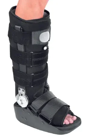 MaxTrax ROM Air – Walker Boot X-Small Hook and Loop Closure Female Up to 4 – 11-1381-1
