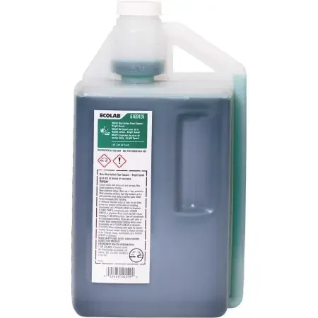 MAXX Dual Action Bright Speed – Floor Cleaner Liquid 64 oz. Jug Fresh Scent – 6100429
