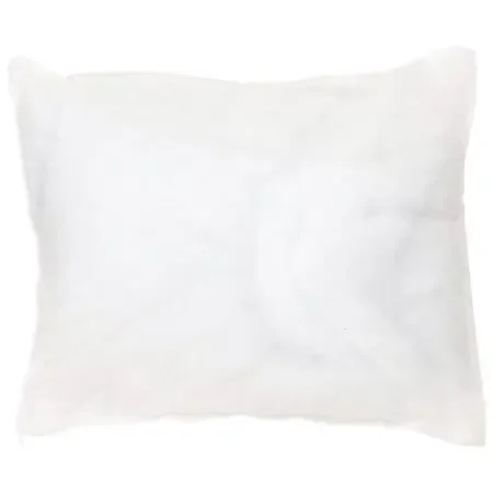 McKesson – Bed Pillow 18 X 24 Inch White Disposable – 41-1824-F