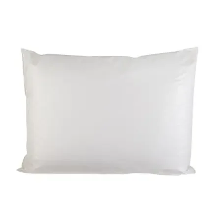 McKesson – Bed Pillow 19 X 25 Inch White Reusable – 41-1925-WXF