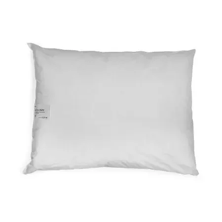 McKesson – Bed Pillow 21 X 27 Inch White Reusable – 41-2127-BS