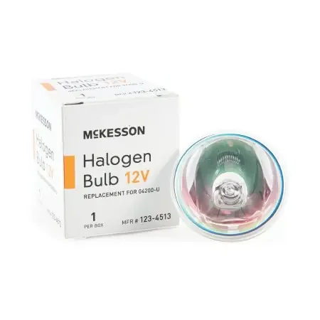 McKesson – Diagnostic Lamp Bulb 12 Volt 35 Watts – 123-4513