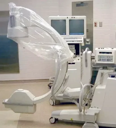 McKesson – Equipment Cover 30 X 36 Inch Fluoroscopes, X-Ray Units, C-Arms and Cardiac Catheter Lab Equipment – 16-65