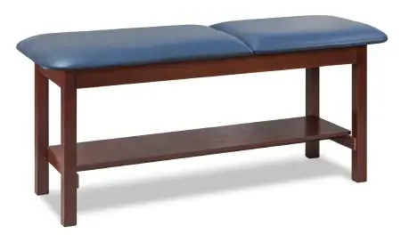 McKesson – H-Brace Exam Table Fixed Height – 2064-WDGWDDCHRY