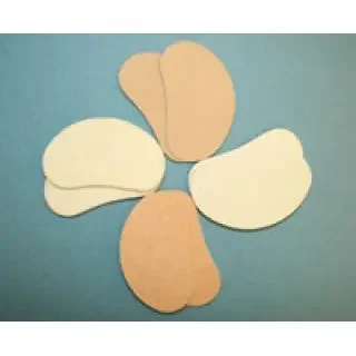 McKesson – Protective Pad One Size Fits Most Adhesive Foot – 42336