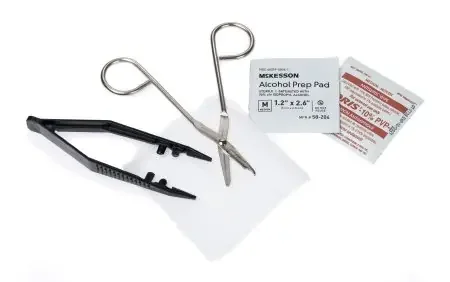 McKesson – Suture Removal Kit – 100124