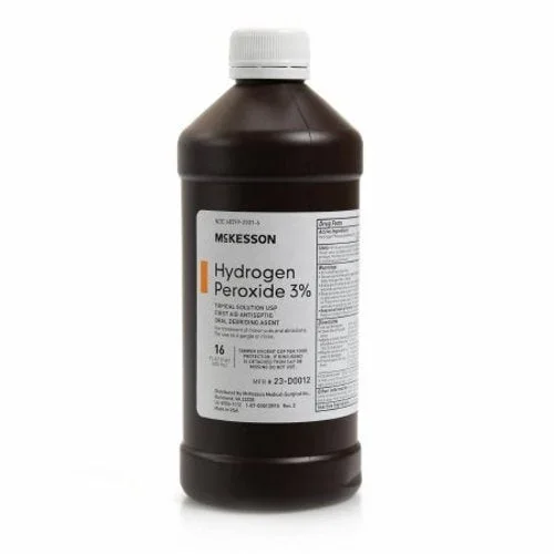 McKesson, Antiseptic McKesson Brand Topical Solution 16 oz. Bottle, Count of 1