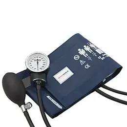 McKesson Premium – Aneroid Sphygmomanometer Unit 2-Tubes Adult Large Cuff – 768-11ANMM