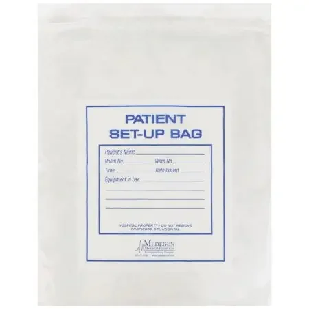 McKesson PULL-TITE – Respiratory Set-Up Bag – 03-5030