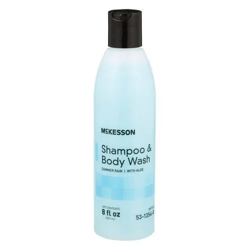 McKesson, Shampoo and Body Wash, 8 Oz