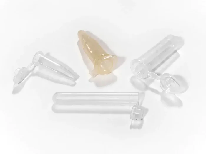 MCVC Series – Microcentrifuge Tube Conical Bottom Plain 1.5 mL Without Color Coding Snap Cap Polypropylene Tube – 214-3410-B80