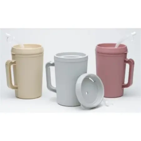 Medegen – Drinking Mug Cold 34 oz. Ivory – H208-08