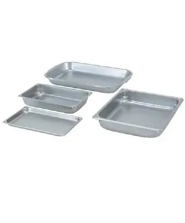 Medegen – Instrument Tray Full Size Stainless Steel 6 X 12-3/4 X 20-3/4 Inch – 30062