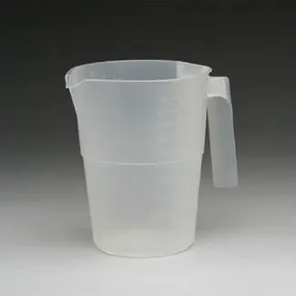 Medegen Medical Products – Laboratory Beaker Plastic 1,000 mL (32 oz.) – 00032