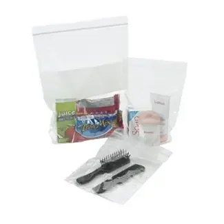 Medegen Medical Products – Reclosable Bag 10 X 13 Inch LLDPE Clear Zipper Closure – VMGZ2P1013